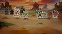 Paperclash Tactics Screenshot 1