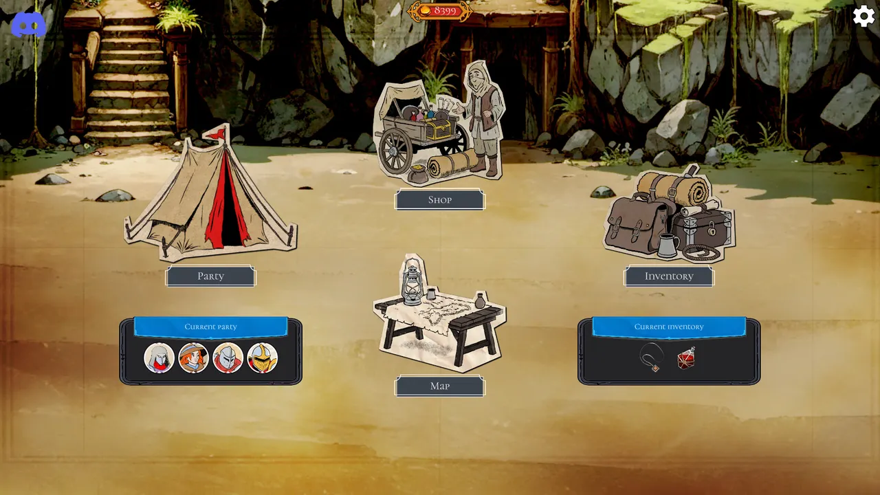 Paperclash Tactics Screenshot 2