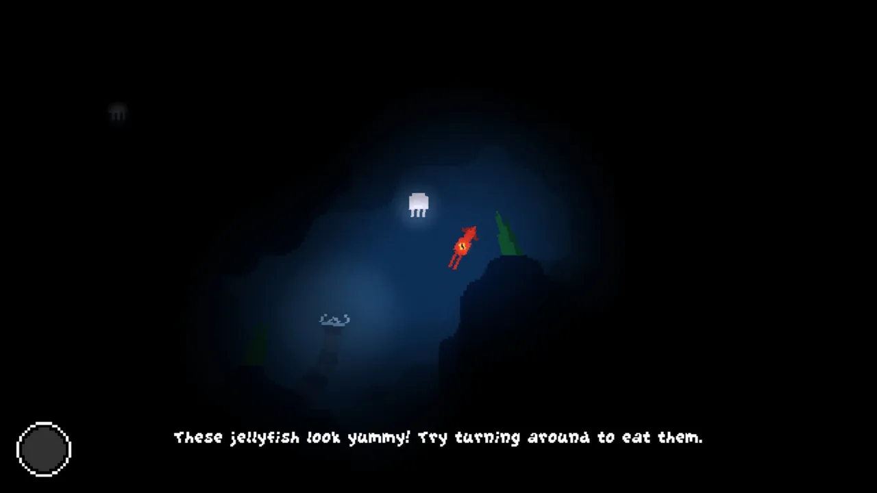 Wandering Squid Screenshot 4