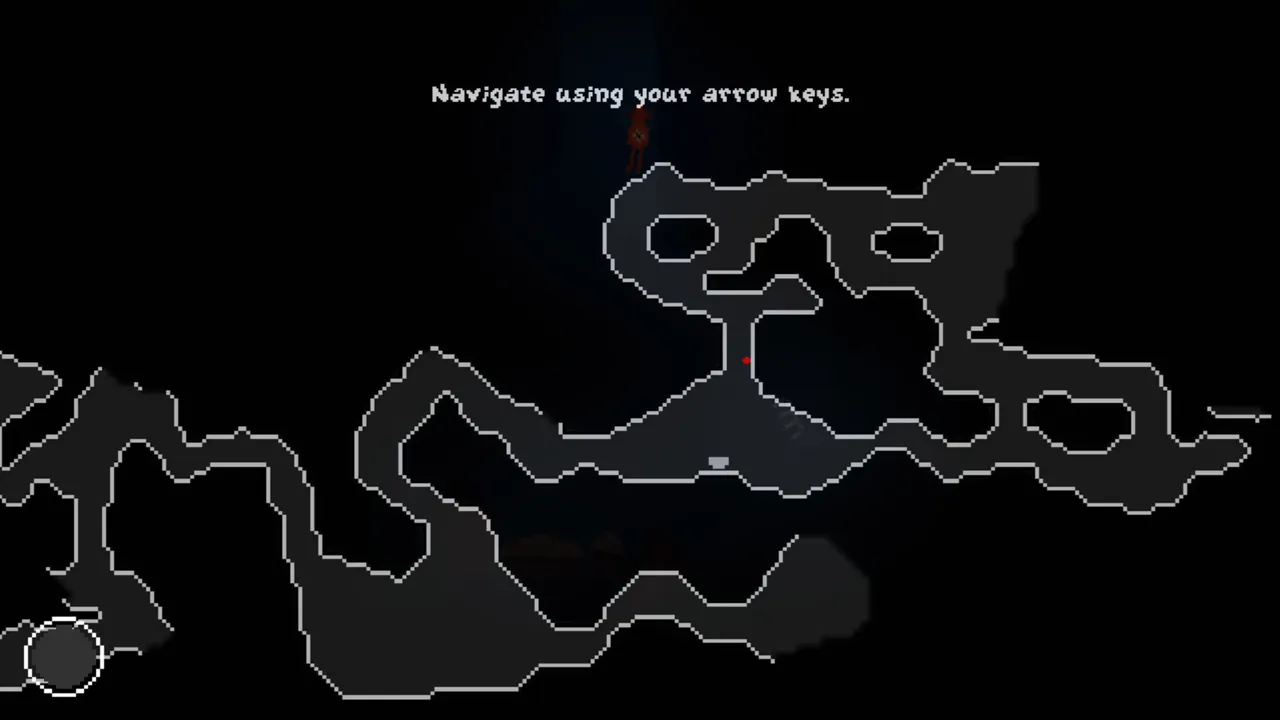 Wandering Squid Screenshot 3