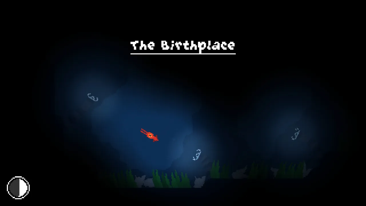 Wandering Squid Screenshot 0