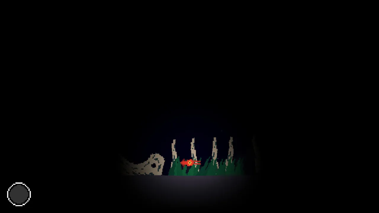 Wandering Squid Screenshot 2
