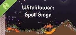 Witchtower: Spell Siege Demo