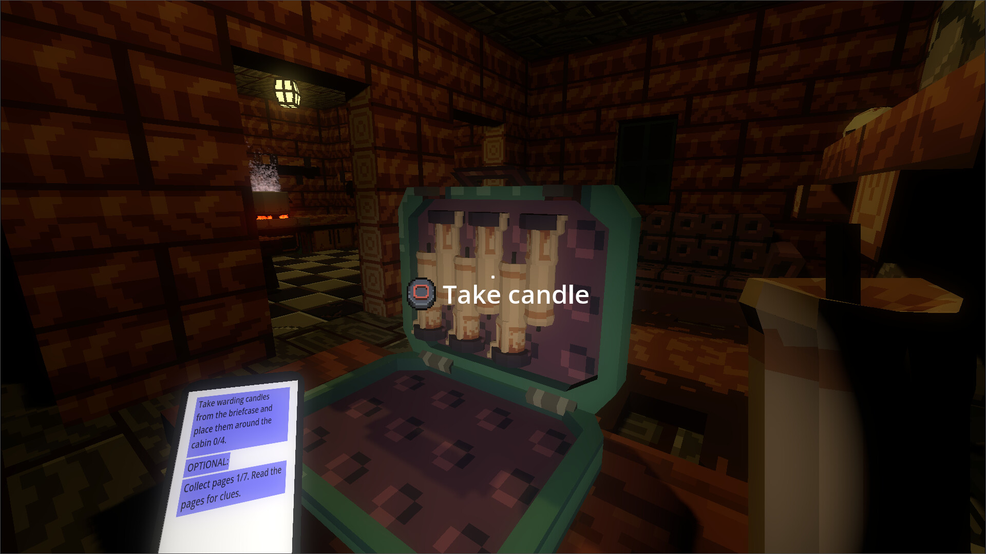 Eldritch Archives Screenshot 2