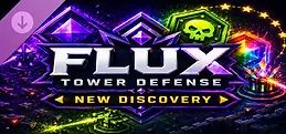 Flux Tower Defense: New Discovery