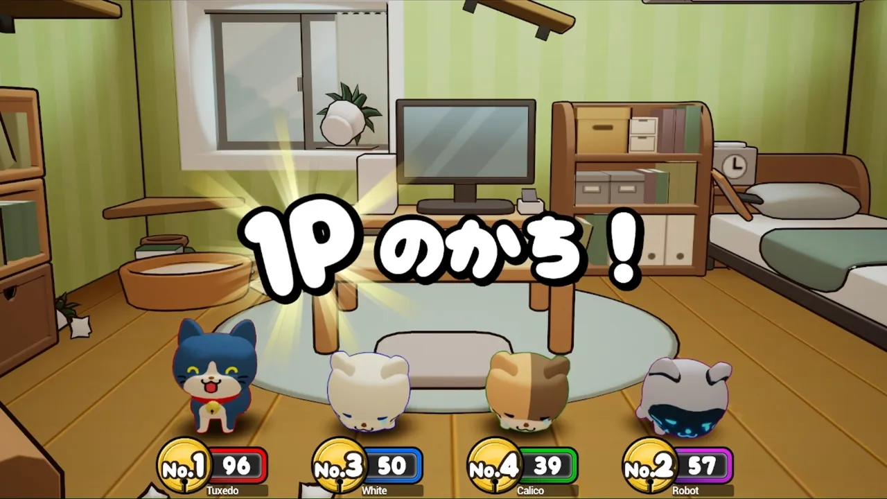 Sunny Spot Cat's ramble Screenshot 4