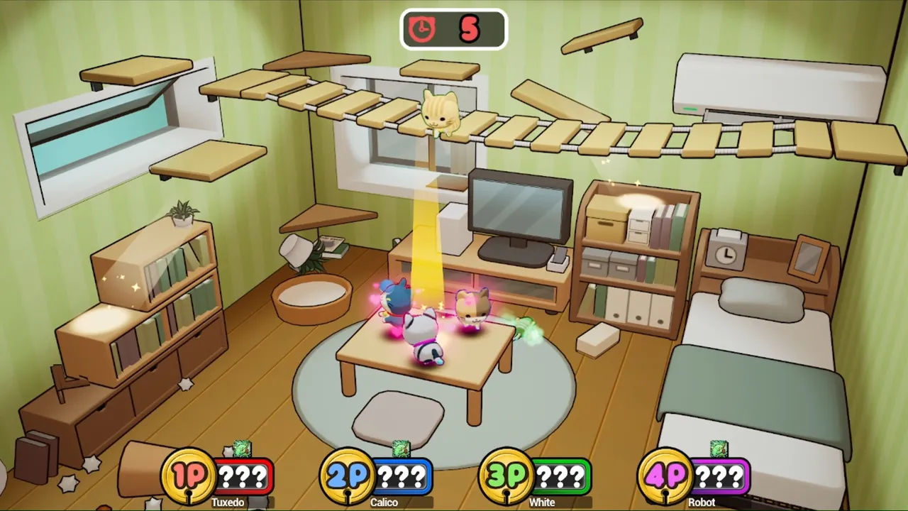 Sunny Spot Cat's ramble Screenshot 2
