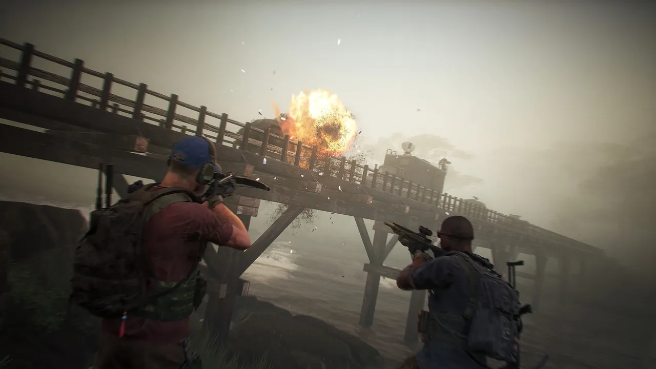 Tom Clancy's Ghost Recon® Wildlands - Fallen Ghosts Screenshot 3