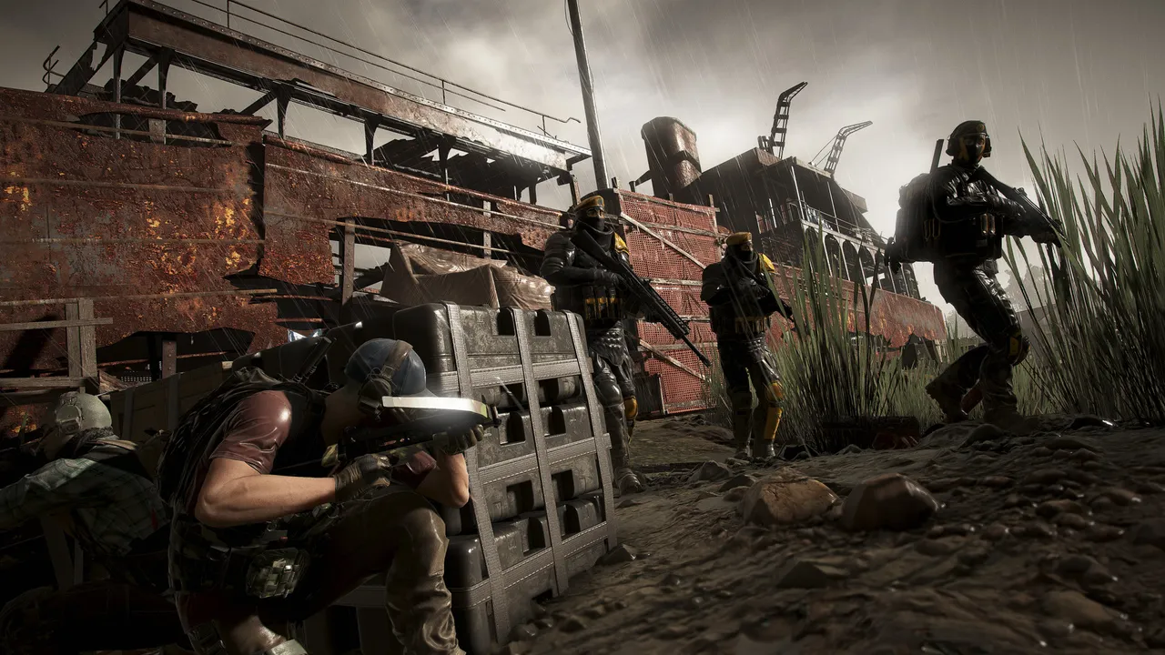 Tom Clancy's Ghost Recon® Wildlands - Fallen Ghosts Screenshot 0