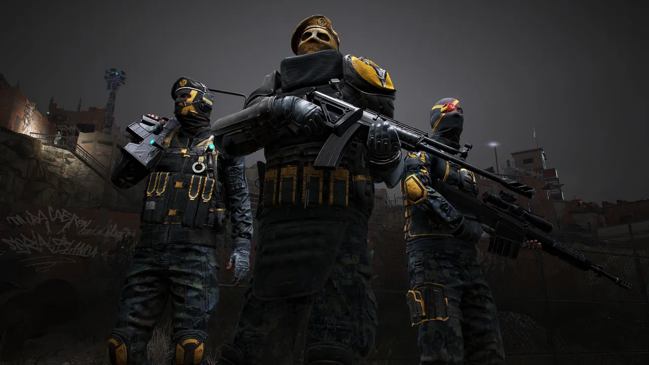 Tom Clancy's Ghost Recon® Wildlands - Fallen Ghosts Screenshot 5