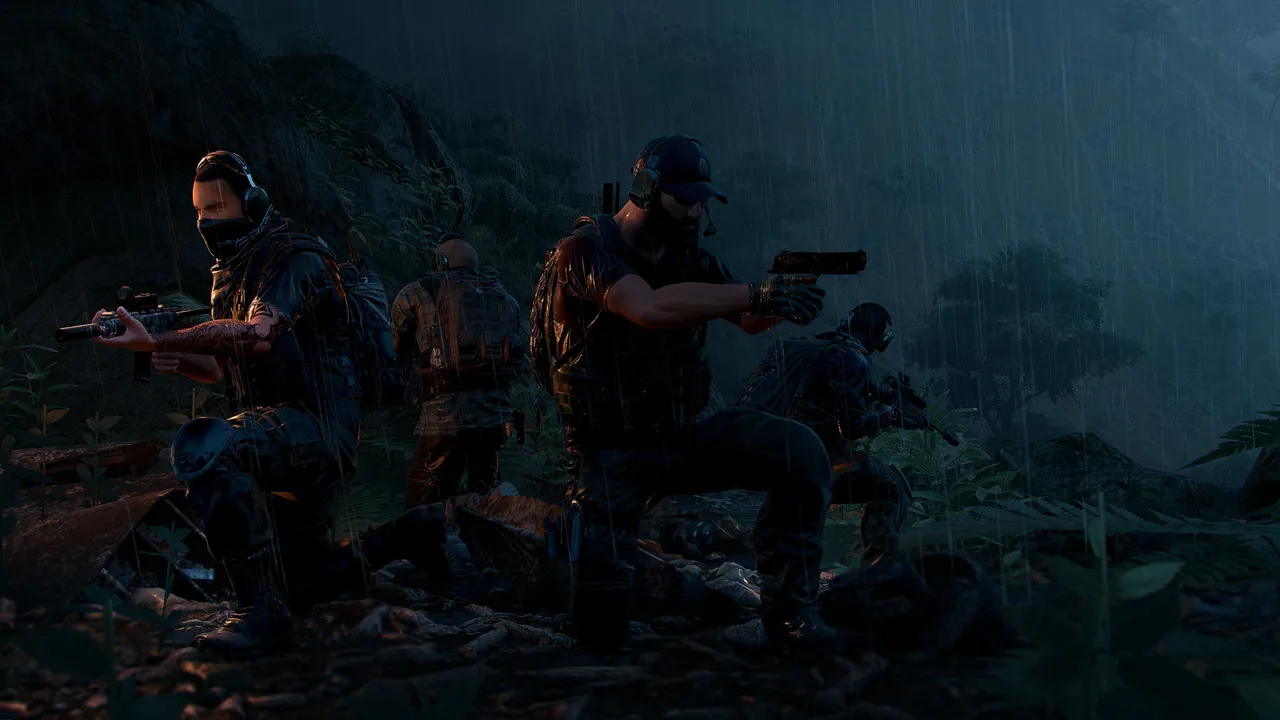 Tom Clancy's Ghost Recon® Wildlands - Fallen Ghosts Screenshot 4