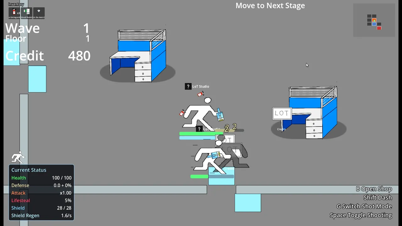 Leave On Time Demo Screenshot 5