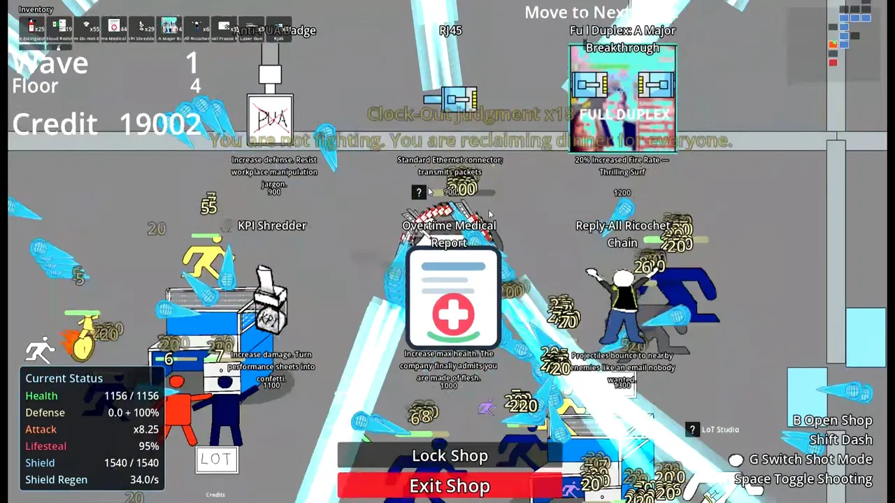 Leave On Time Demo Screenshot 7