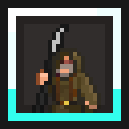 Legend of the Blind Hunter icon