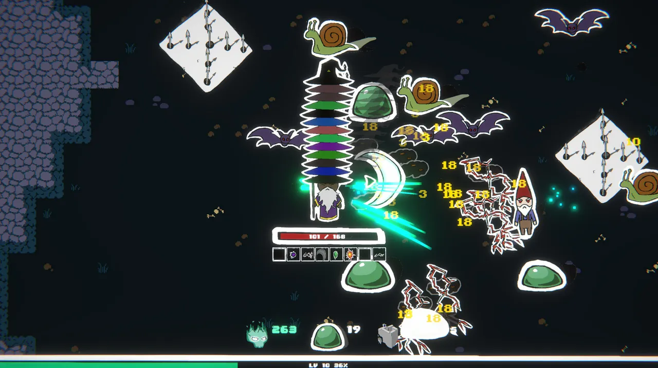 Hatfinity Screenshot 5