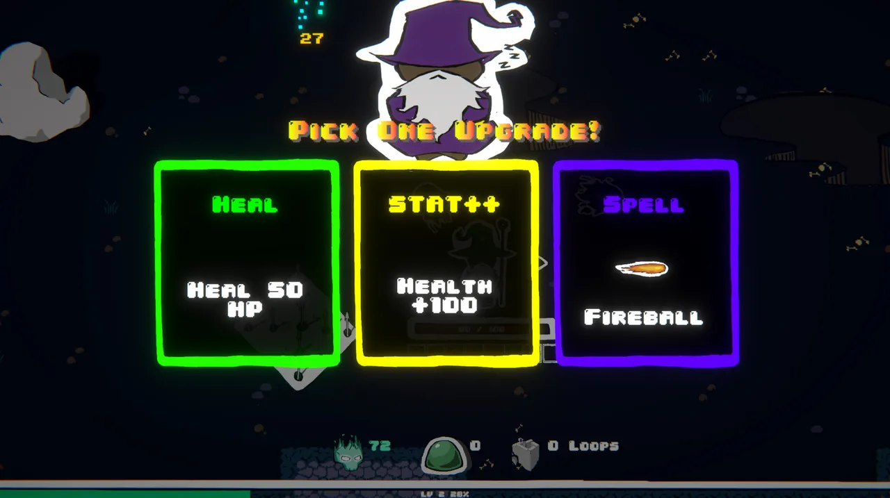 Hatfinity Screenshot 6