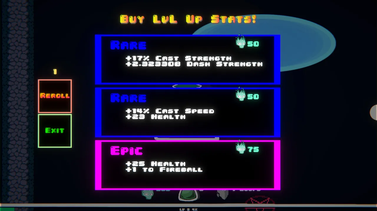 Hatfinity Screenshot 3