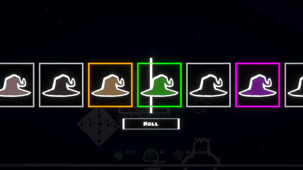 Hatfinity Screenshot 2