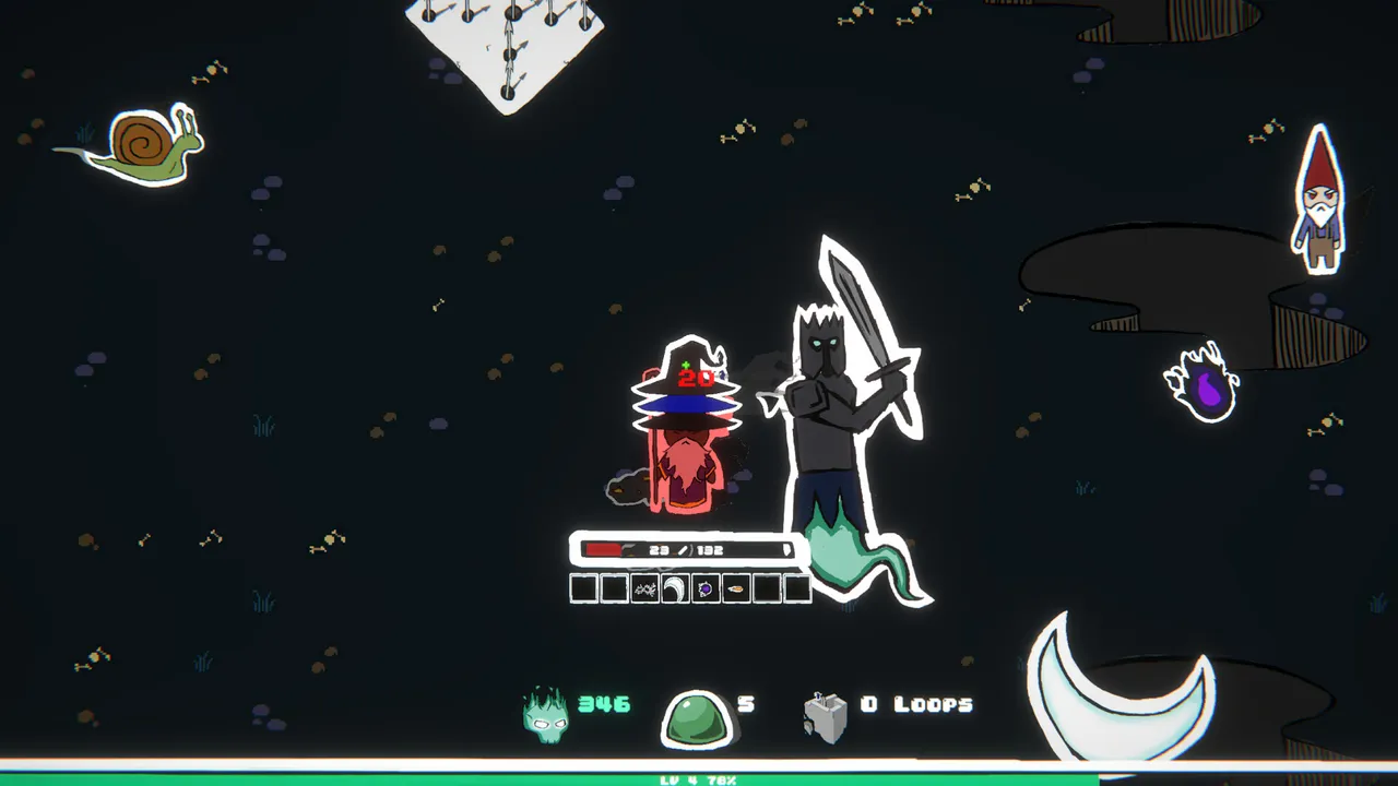 Hatfinity Screenshot 1