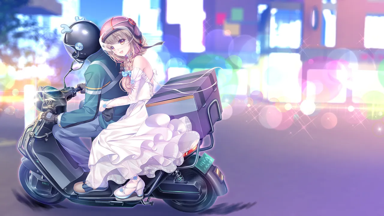 I’m A Food Delivery Guy Screenshot 0
