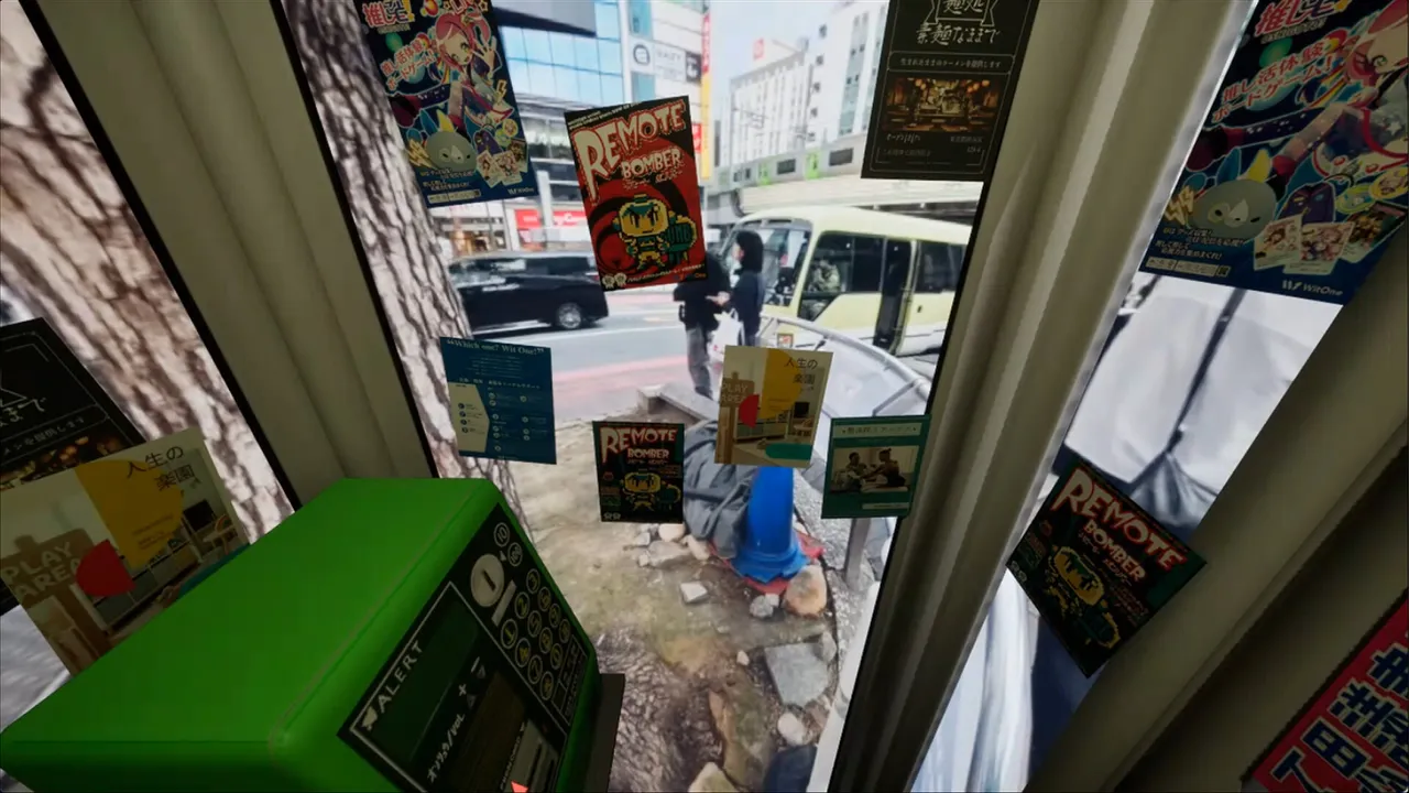 Phone Booth Screenshot 3