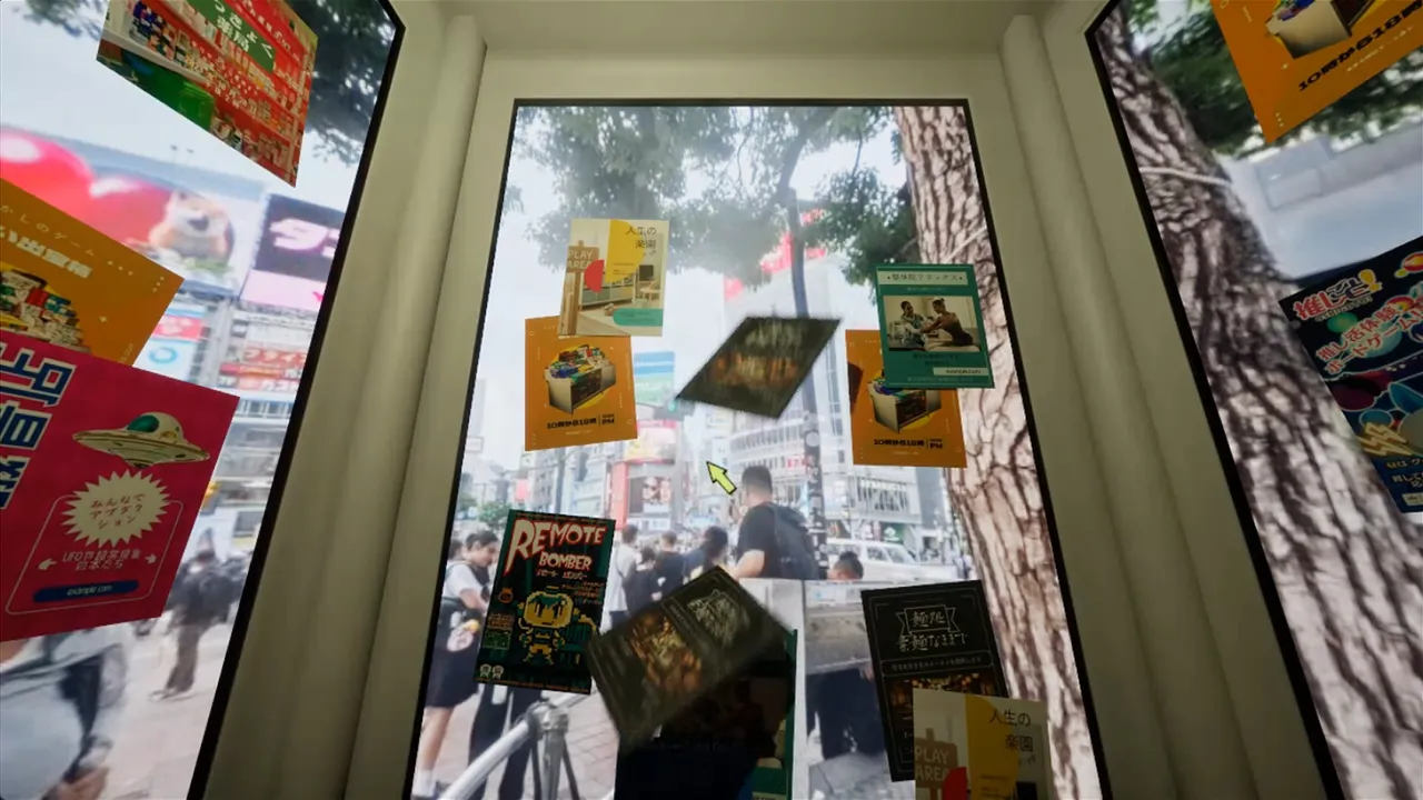 Phone Booth Screenshot 2