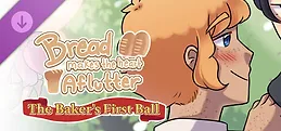 Bread Makes the Heart Aflutter - The Baker's First Ball DLC