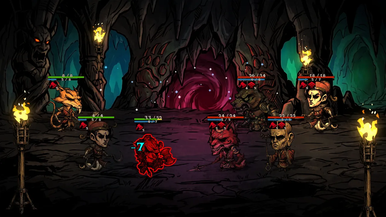 Dark Journey to the West Screenshot 4