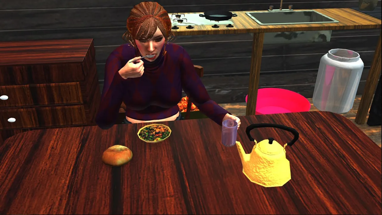 frozen desire Demo Screenshot 3