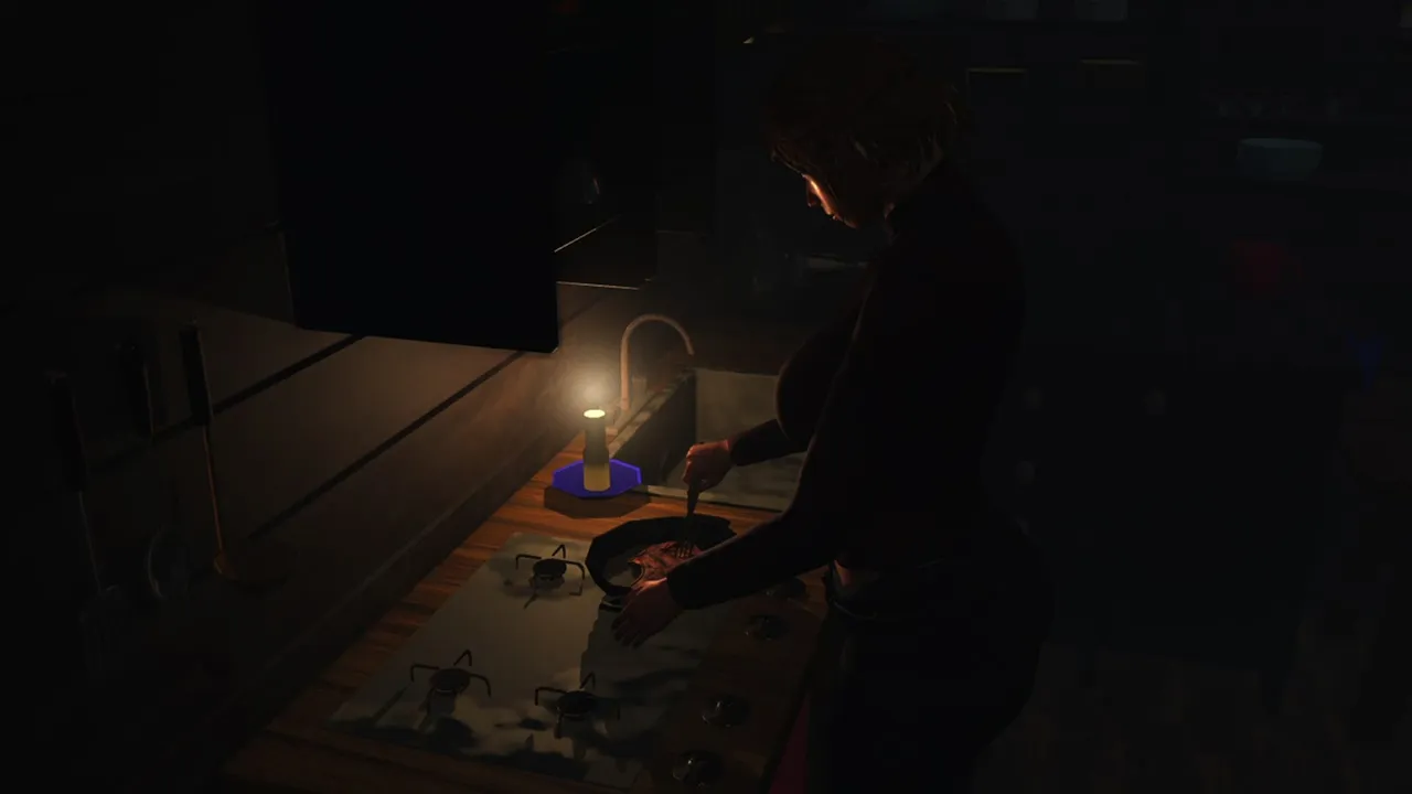frozen desire Demo Screenshot 5