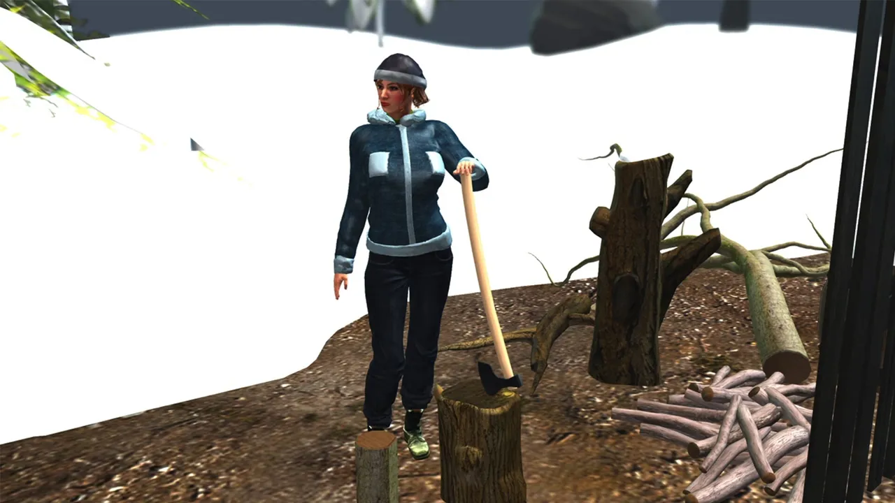 frozen desire Demo Screenshot 0