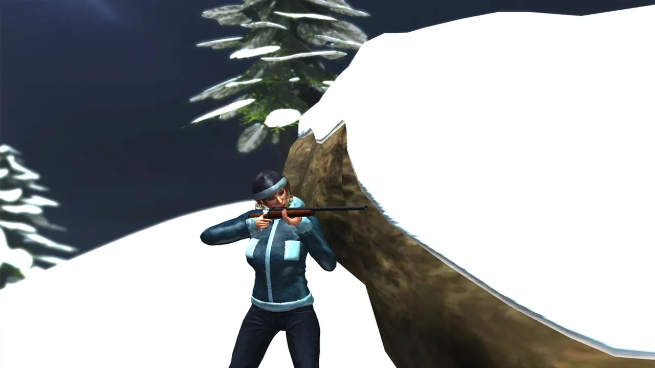 frozen desire Demo Screenshot 1