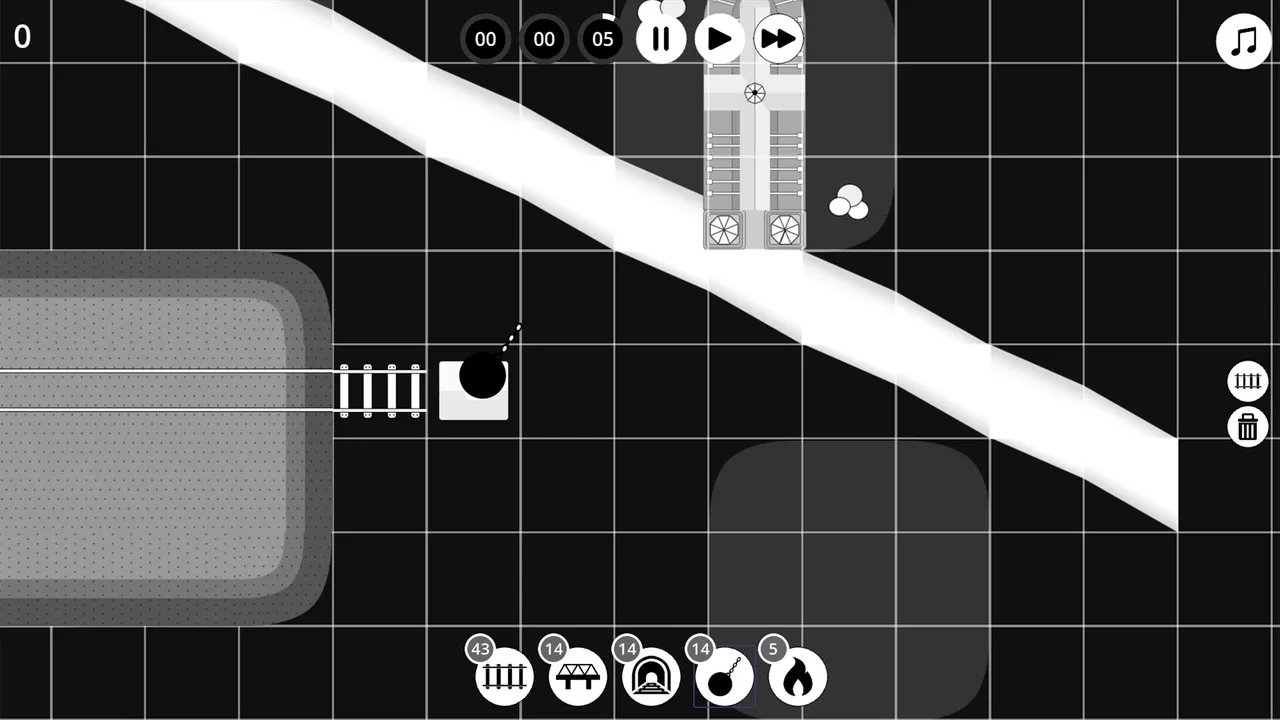Toxic Trains Demo Screenshot 5