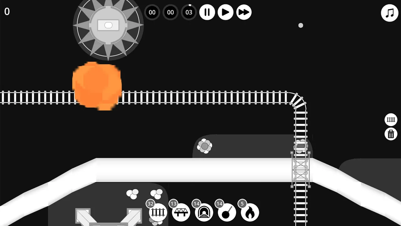 Toxic Trains Demo Screenshot 4