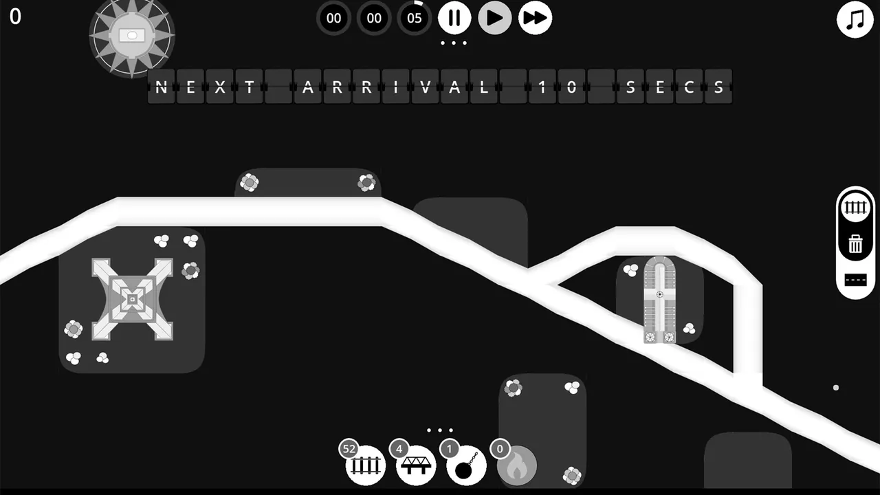 Toxic Trains Demo Screenshot 2
