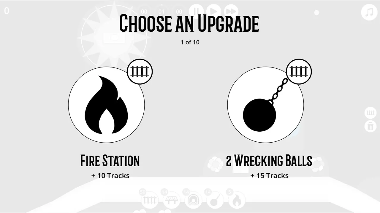 Toxic Trains Demo Screenshot 1