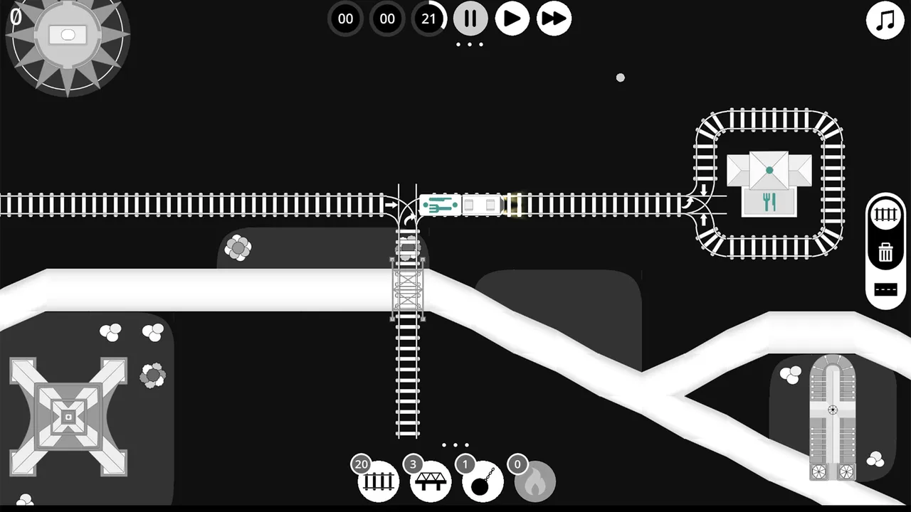 Toxic Trains Demo Screenshot 3