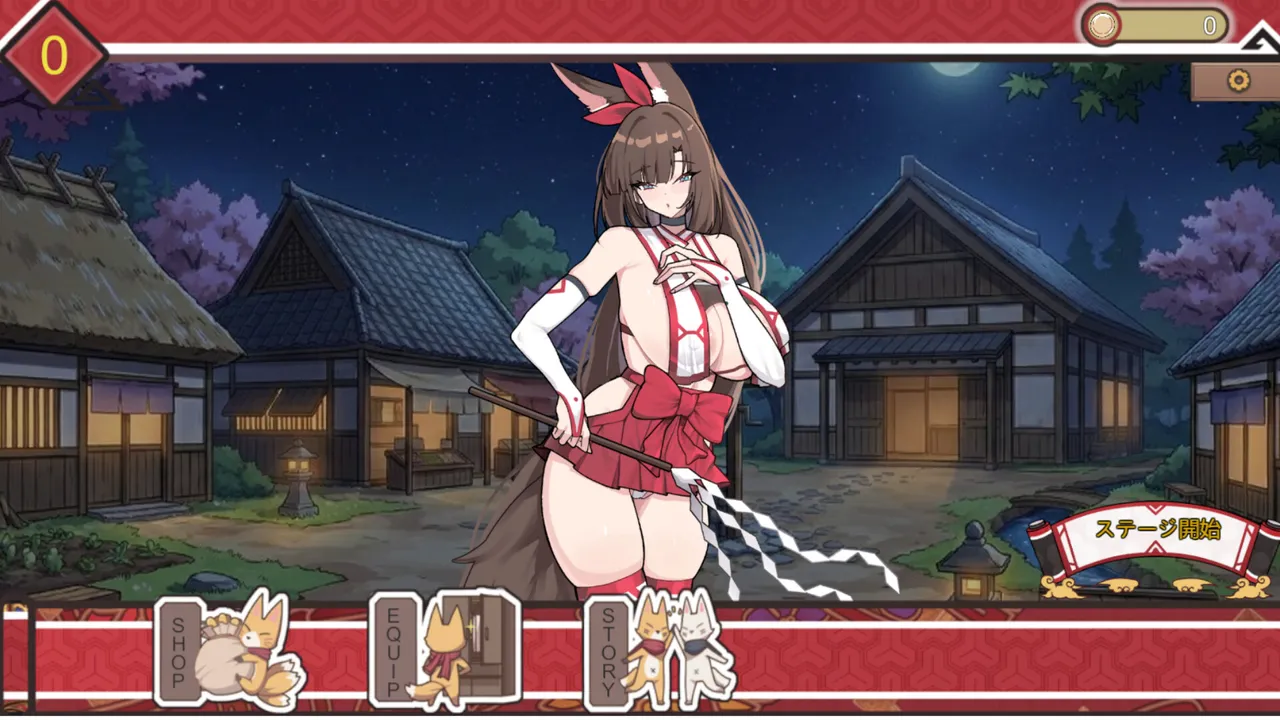 Fox Village Defense Screenshot 4