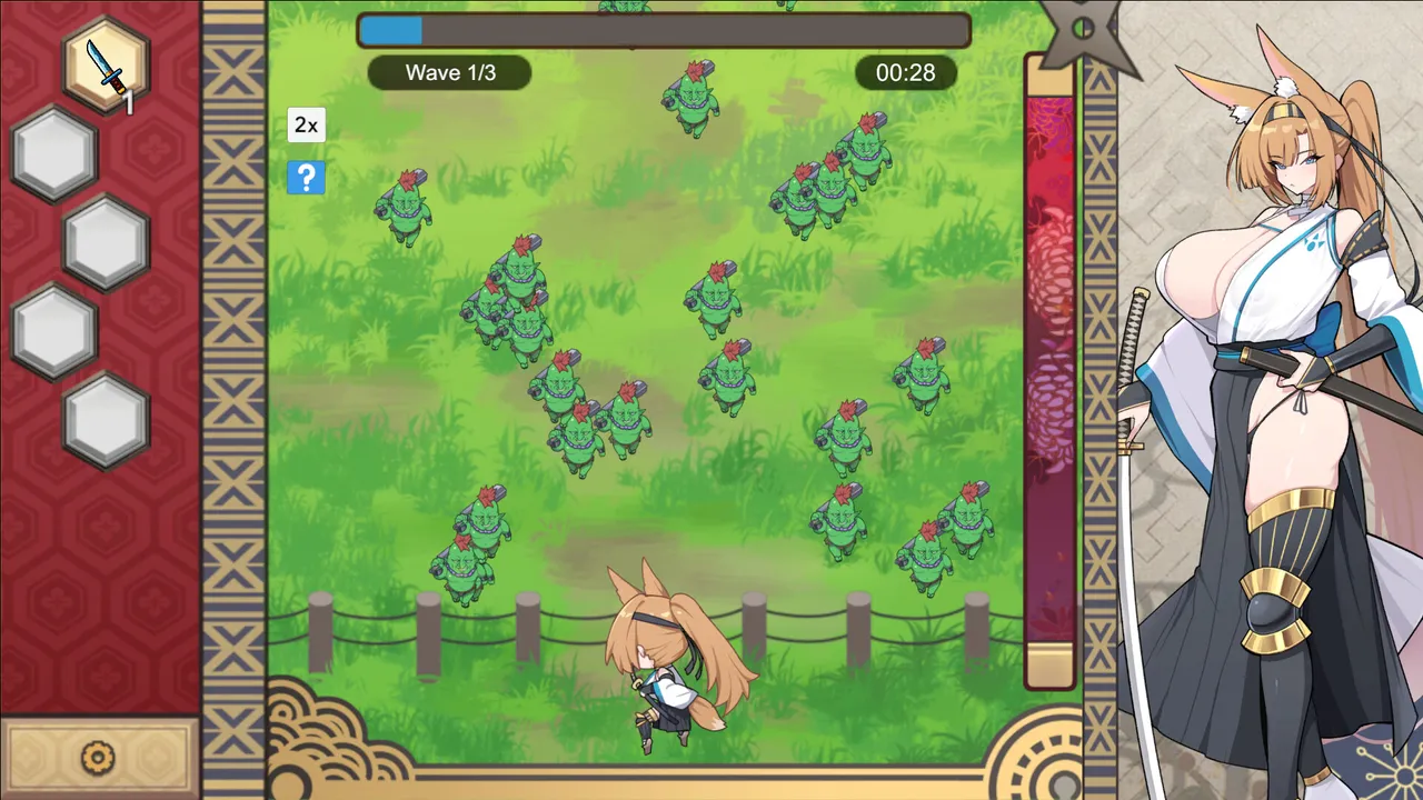 Fox Village Defense Screenshot 3