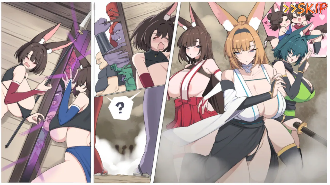 Fox Village Defense Screenshot 1