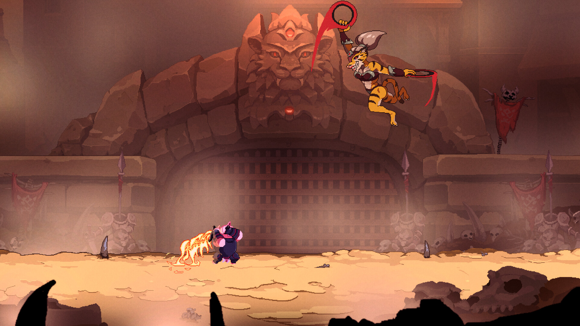 Tails of Fate Screenshot 0