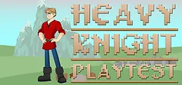 Heavy Knight Playtest