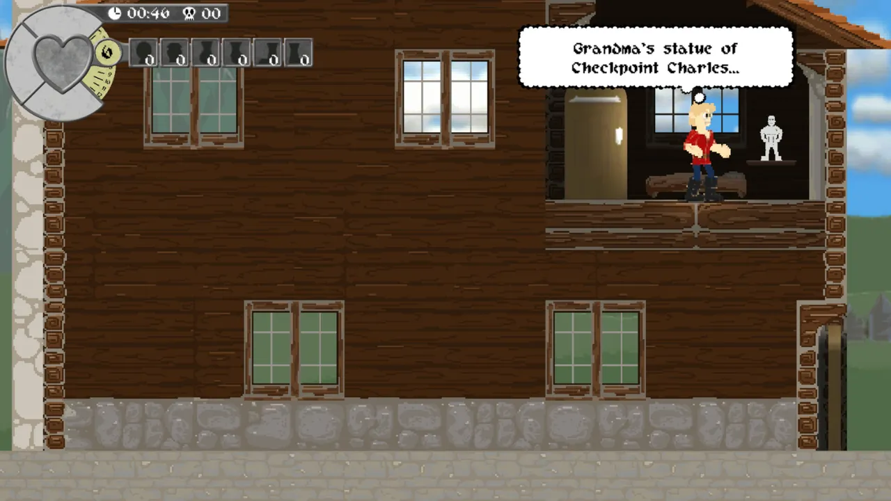 Heavy Knight Playtest Screenshot 2
