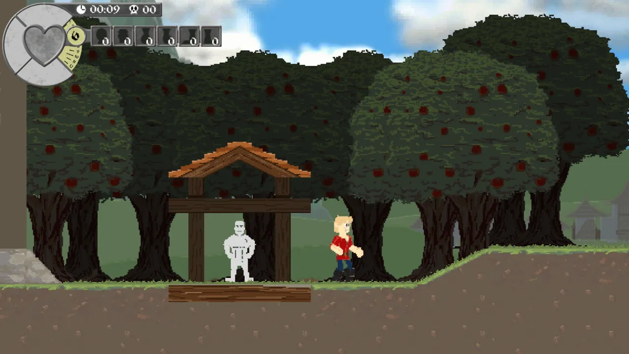 Heavy Knight Demo Screenshot 3