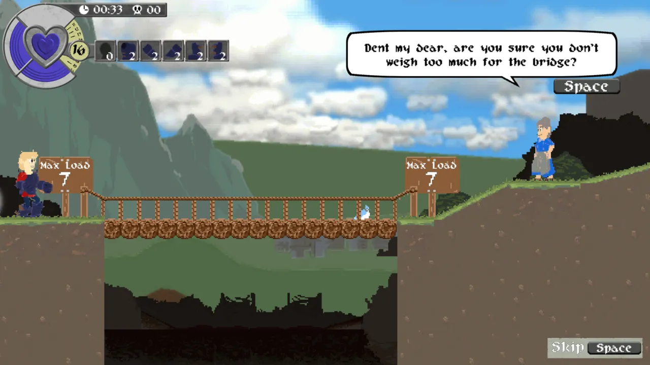 Heavy Knight Demo Screenshot 4