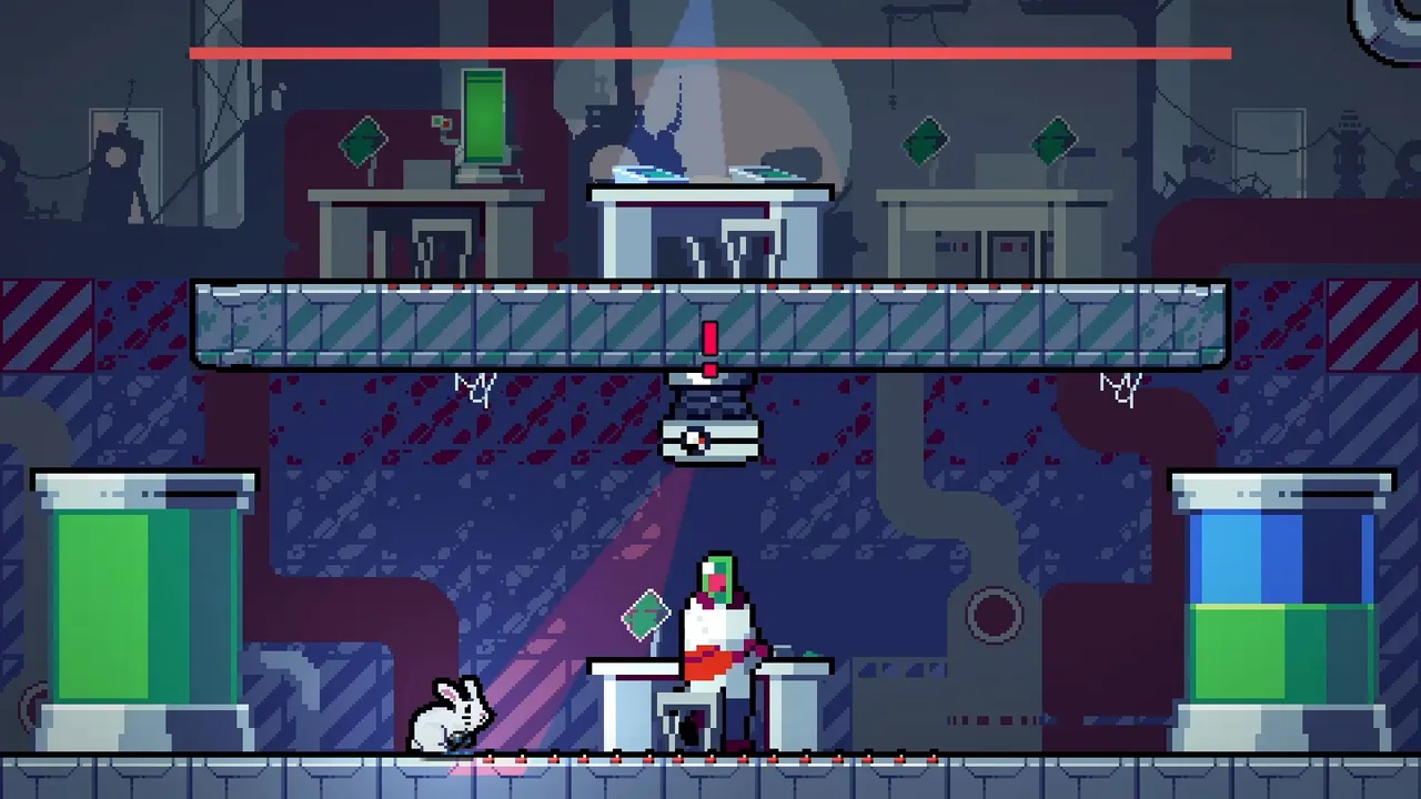 Cyber Pet'Scape : Call of Freedom - Demo Screenshot 5