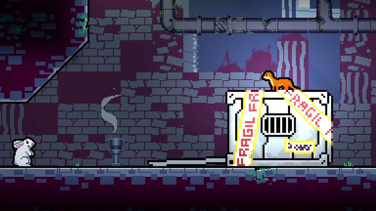 Cyber Pet'Scape : Call of Freedom - Demo Screenshot 8