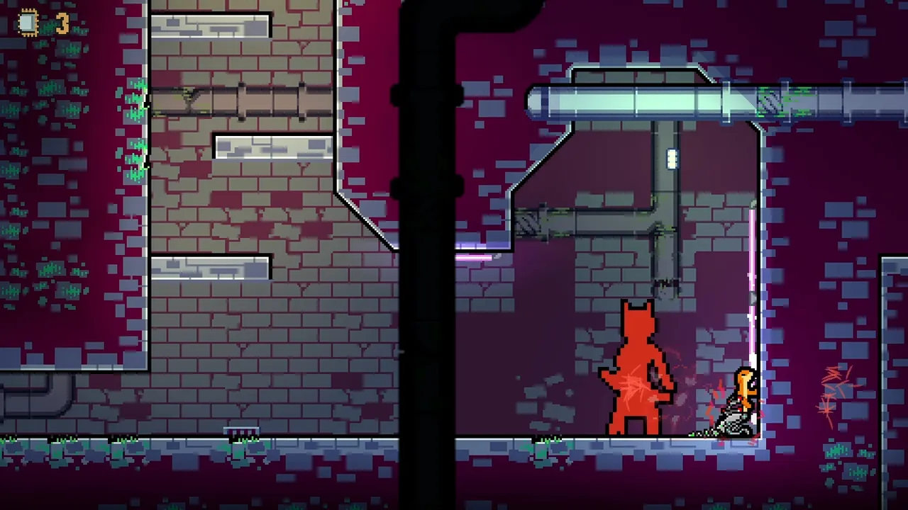 Cyber Pet'Scape : Call of Freedom - Demo Screenshot 9