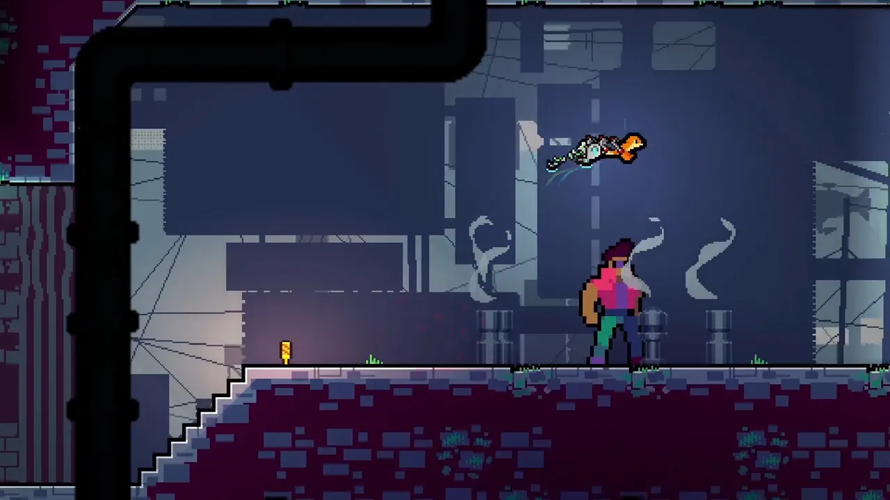 Cyber Pet'Scape : Call of Freedom - Demo Screenshot 6