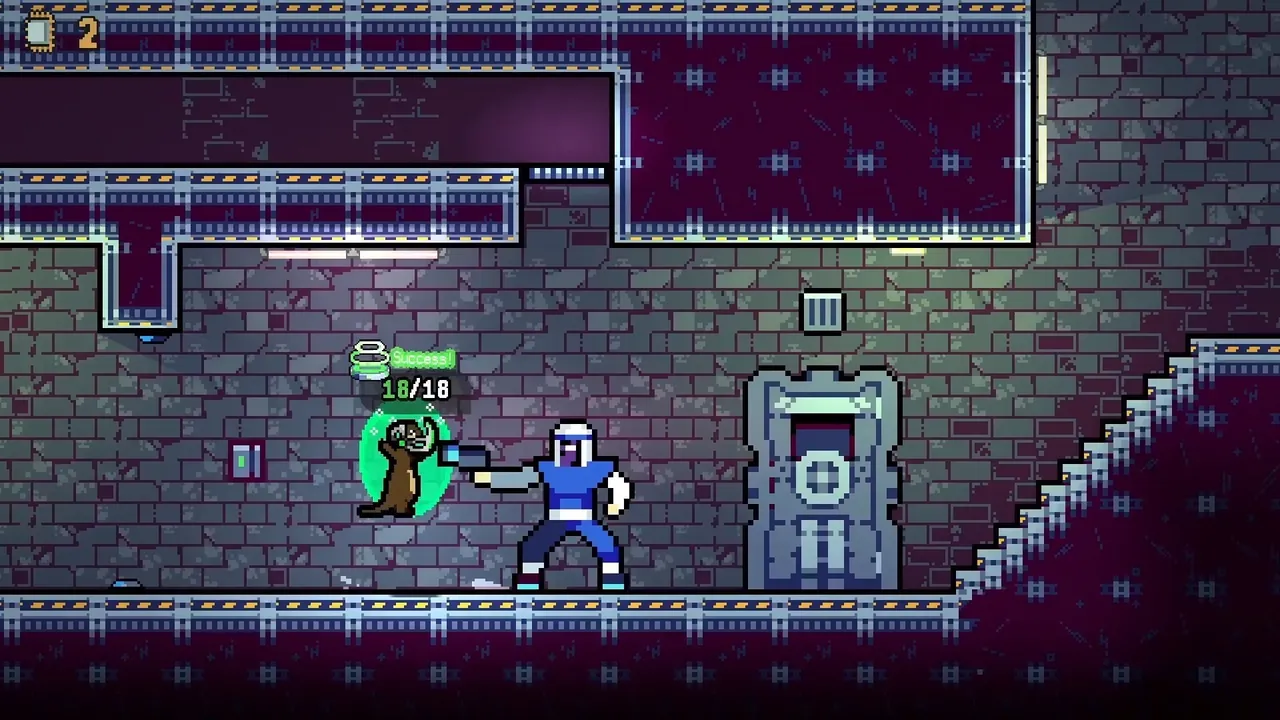 Cyber Pet'Scape : Call of Freedom - Demo Screenshot 3